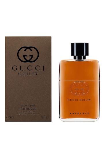 Gucci Guilty Absolute Pour Home Eau De Parfum