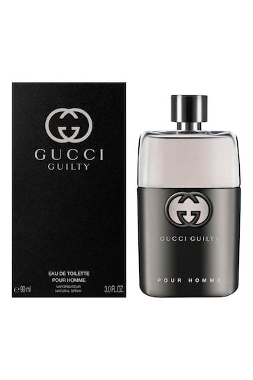 Gucci Guilty Pour Homme Eau de Toilette 90ml
