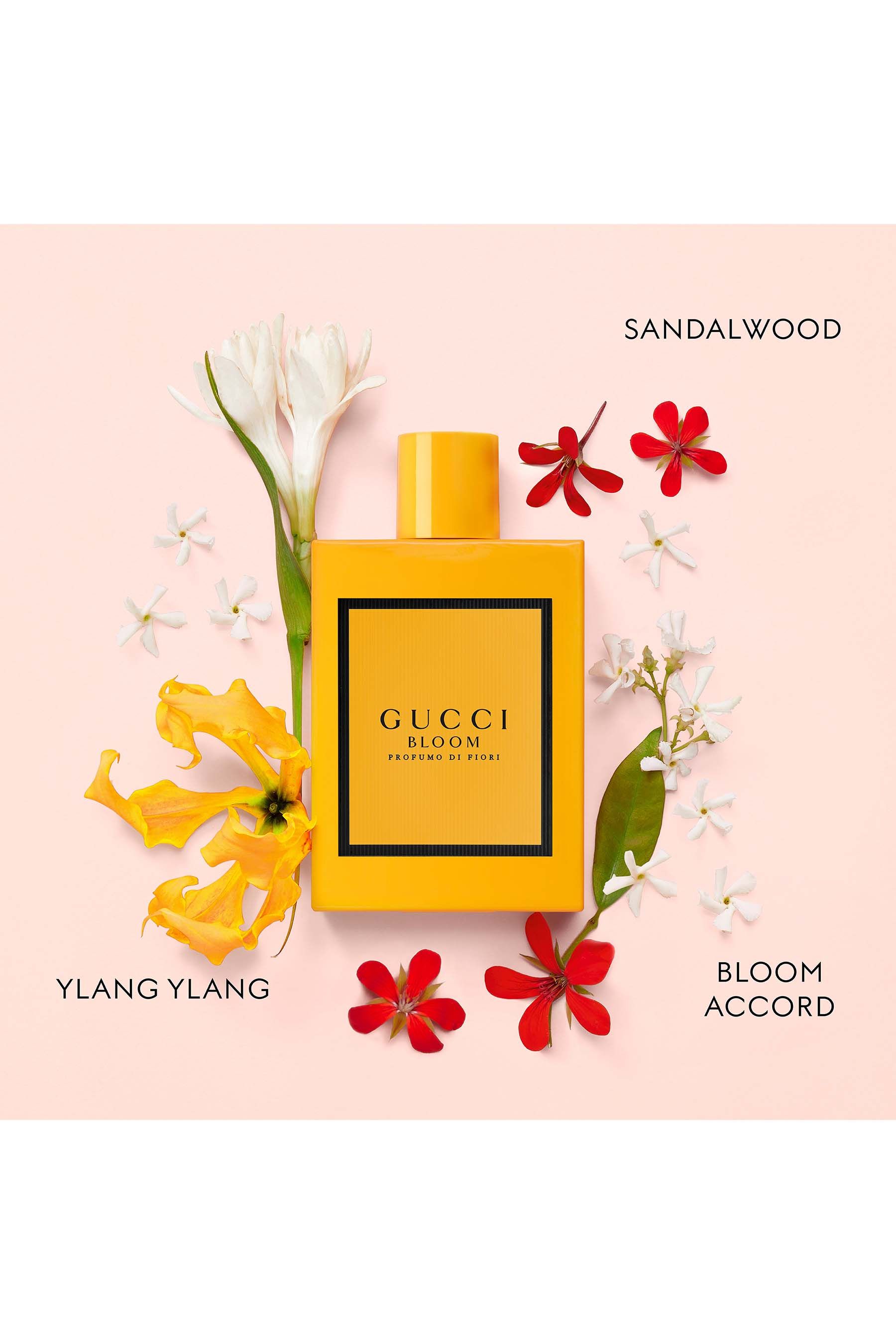 Profumo gucci bloom acqua di fiori new arrivals