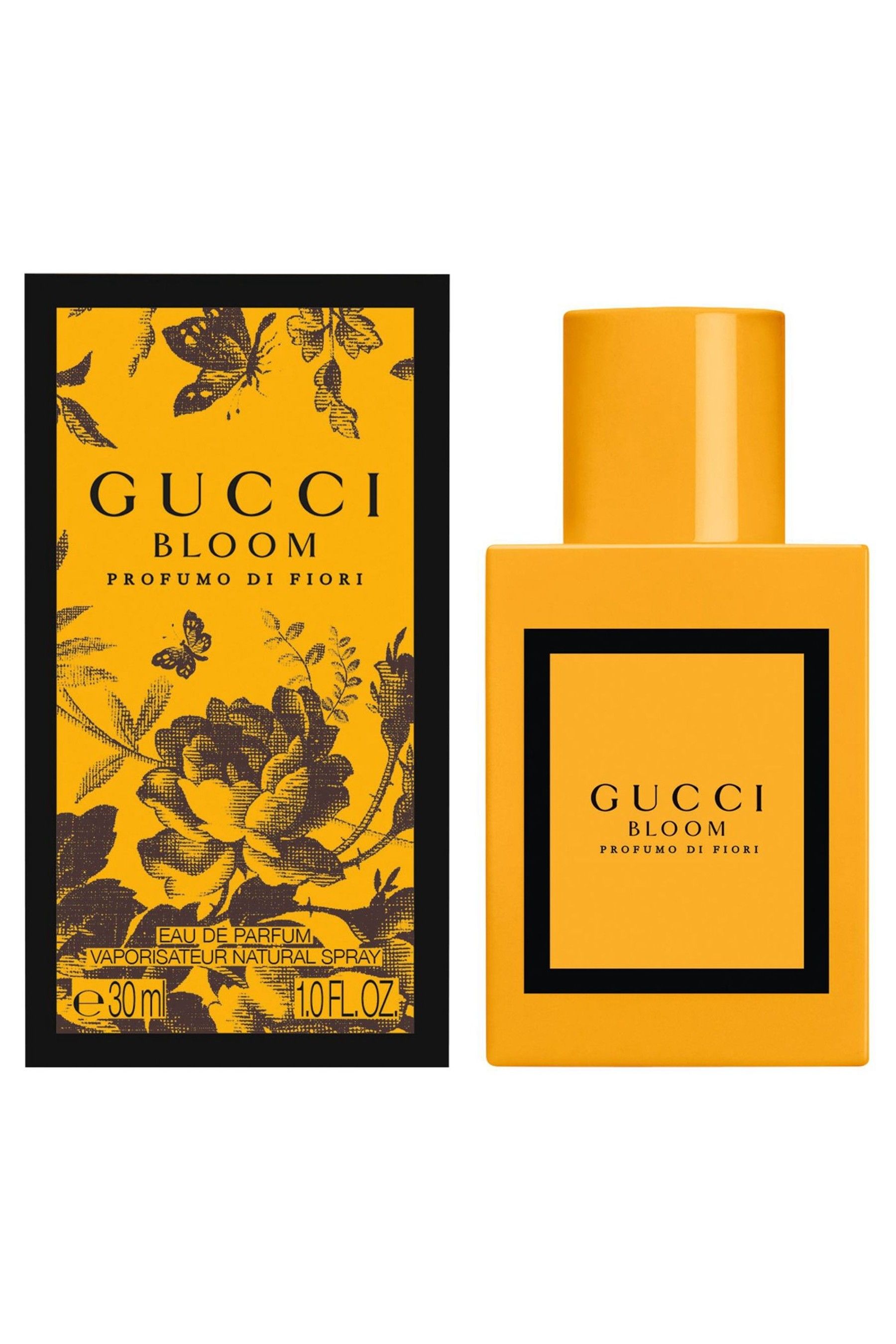 Gucci bloom profumo di fiori 30ml best sale