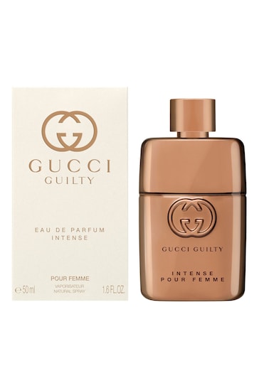 Gucci Guilty Pour Femme Intense Eau De Parfum 50ml