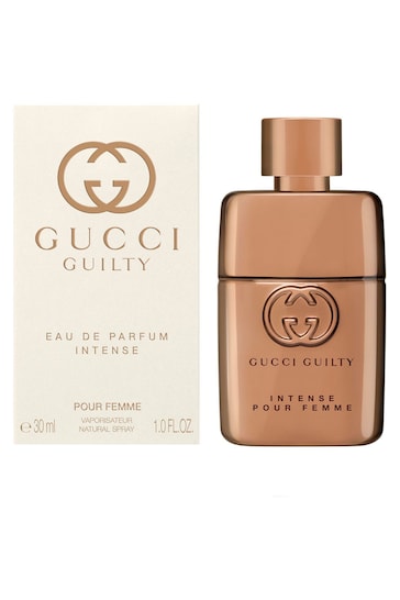 Gucci Guilty Pour Femme Intense Eau De Parfum 30ml
