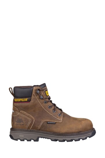 caterpillar precision boots