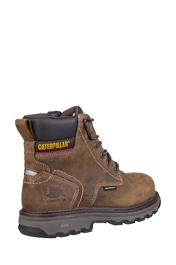 caterpillar precision boots