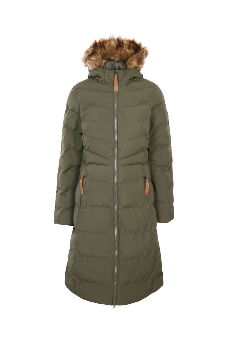 Trespass Audrey Padded Coat - Image 10 of 10