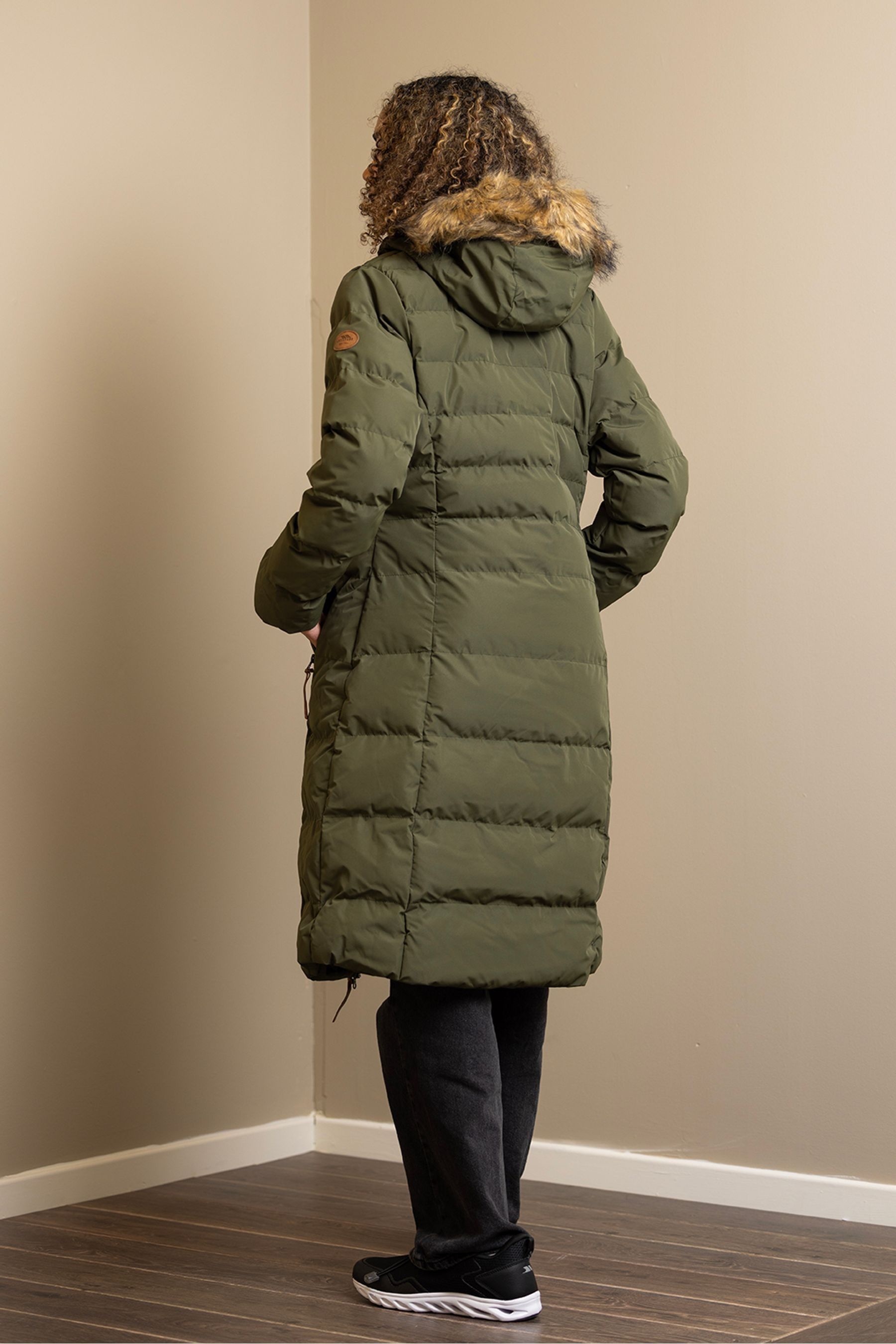 Trespass padded coats cheap