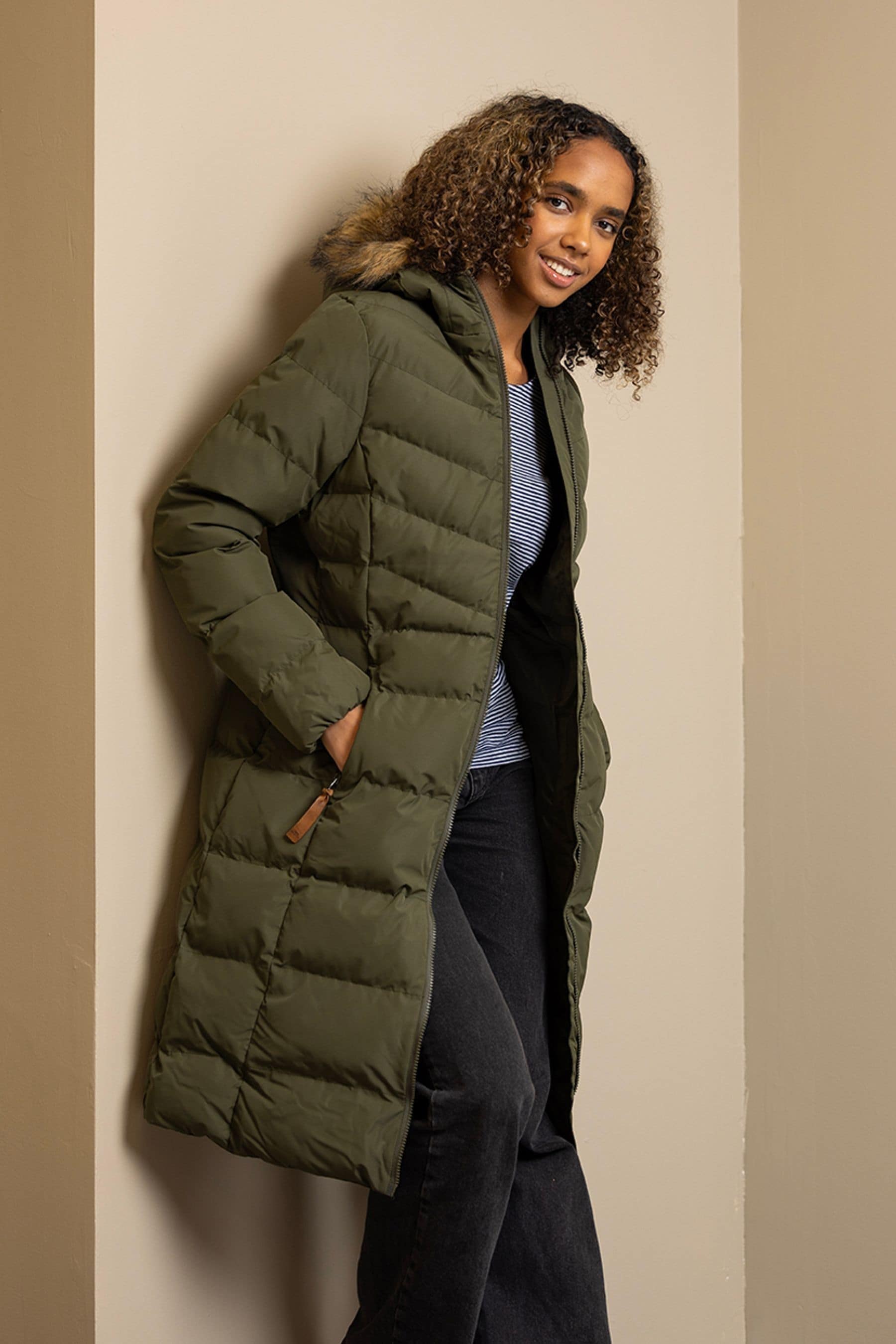 Buy Trespass Audrey Padded Coat from the Next UK online shop