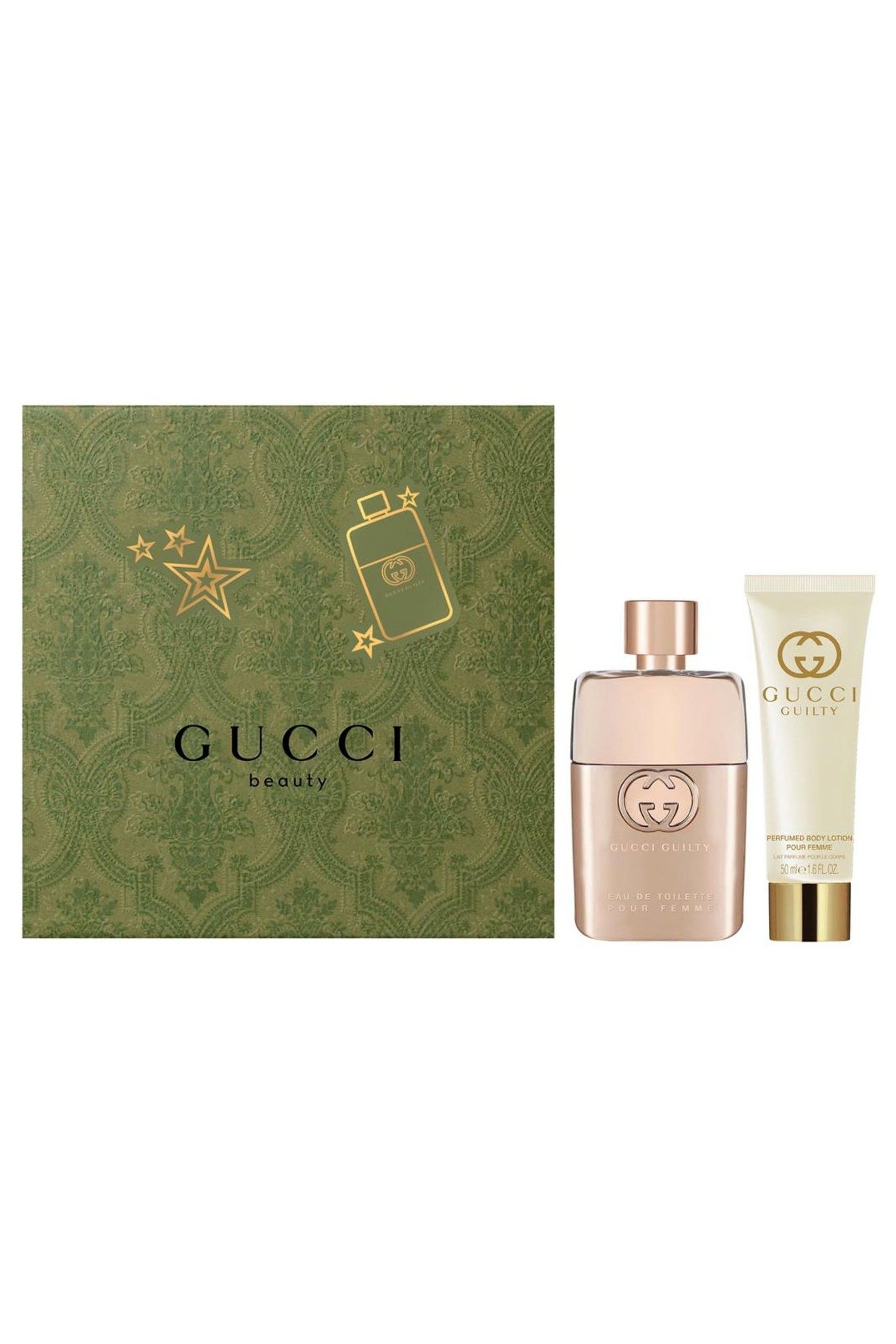 Gucci guilty pour femme 50 sales ml