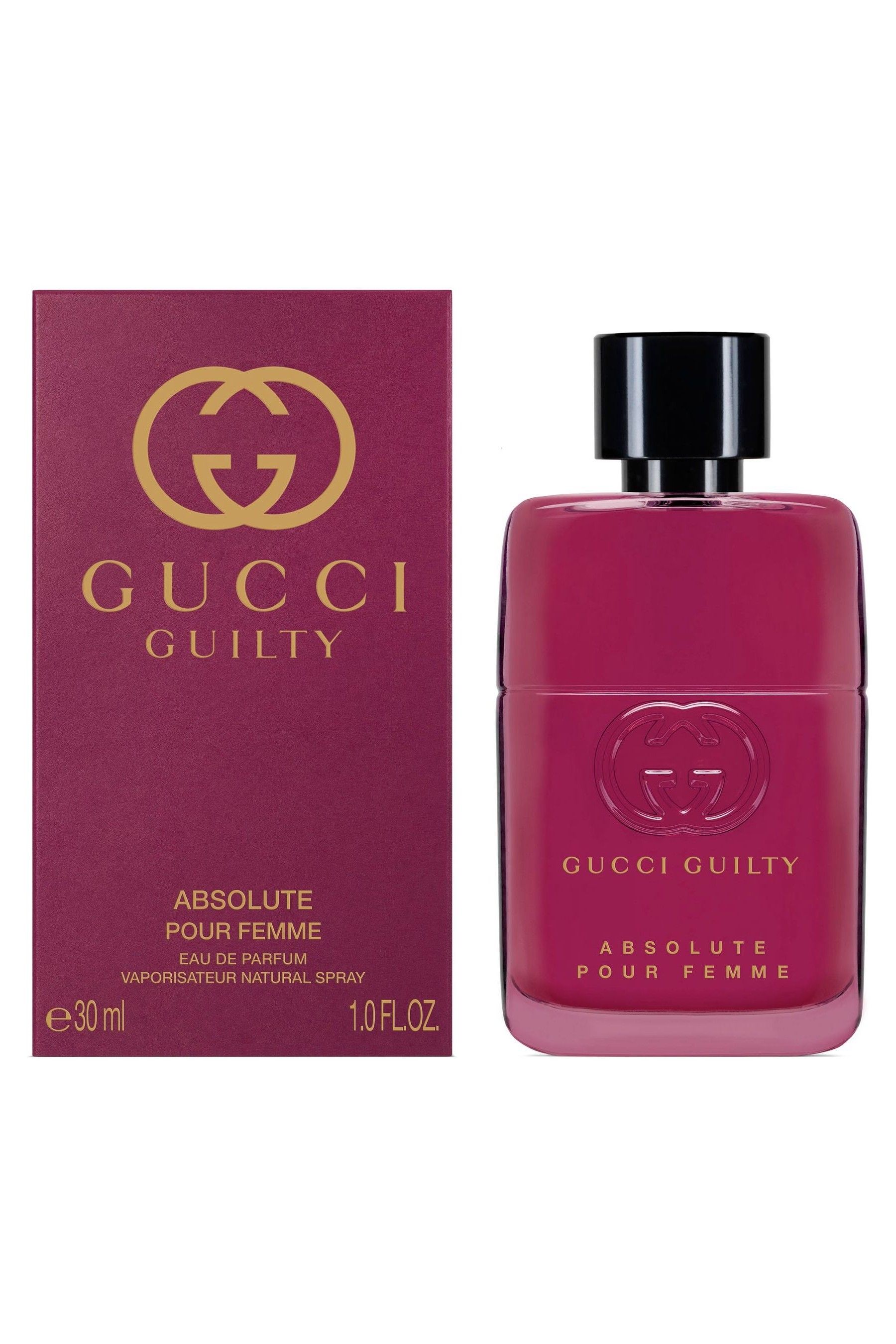 Gucci guilty sale 30ml boots