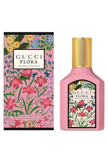 Gucci Flora Gorgeous Gardenia Eau de Parfum 30ml