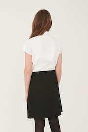 Black School Senior Skirt (9-17yrs) - Image 2 of 6