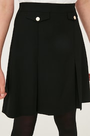 Black School Senior Skirt (9-17yrs) - Image 3 of 6