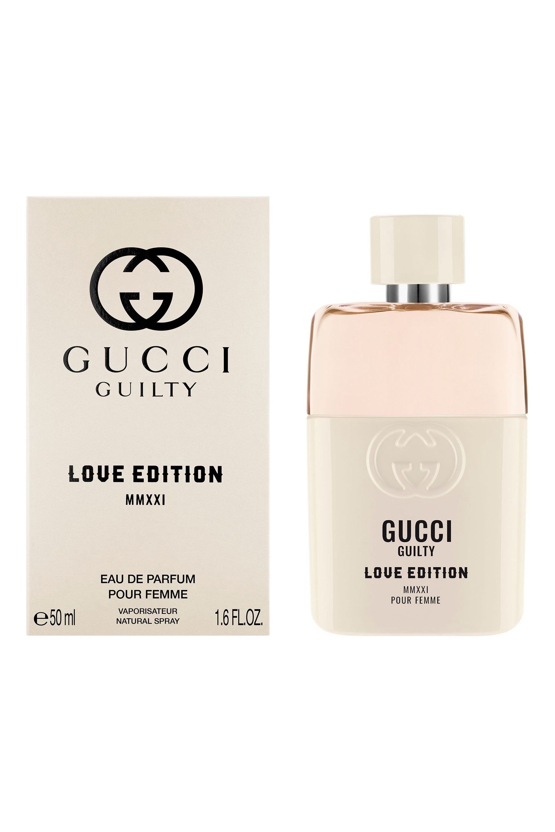 Buy Gucci Guilty Pour Femme Limited Love Edition Eau de Parfum 50ml from the Next UK online shop