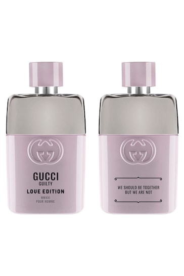 Gucci Guilty Pour Homme Limited Love Edition Eau de Toilette 50ml