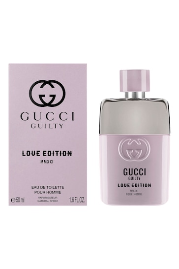 Gucci Guilty Pour Homme Limited Love Edition Eau de Toilette 50ml