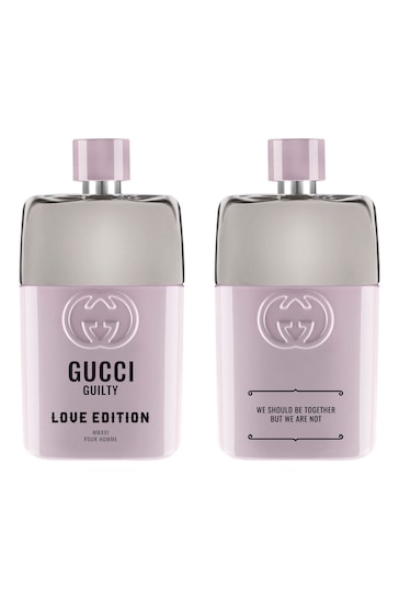 Gucci Guilty Pour Homme Limited Love Edition Eau de Toilette 90ml