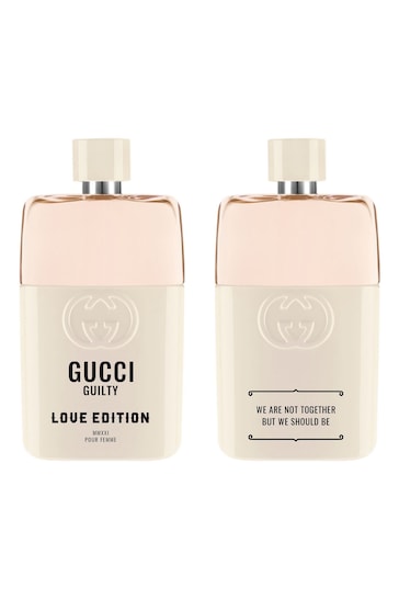 Gucci Guilty Pour Femme Limited Love Edition Eau de Parfum 90ml