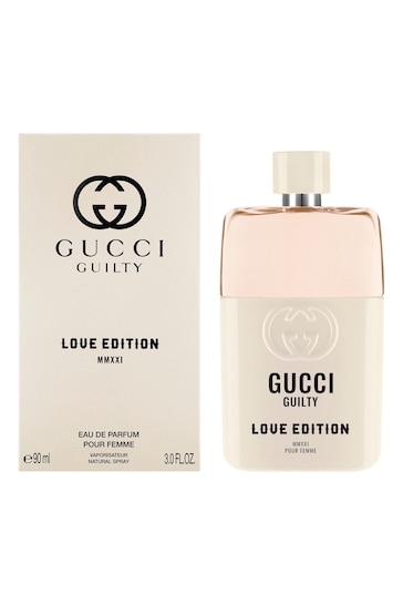 Gucci Guilty Pour Femme Limited Love Edition Eau de Parfum 90ml