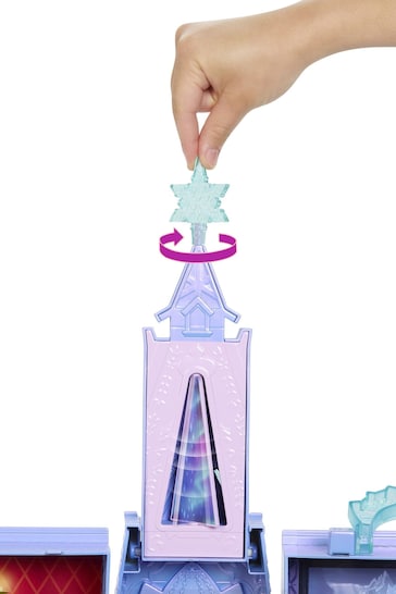 Disney Princess Arendelle Castle