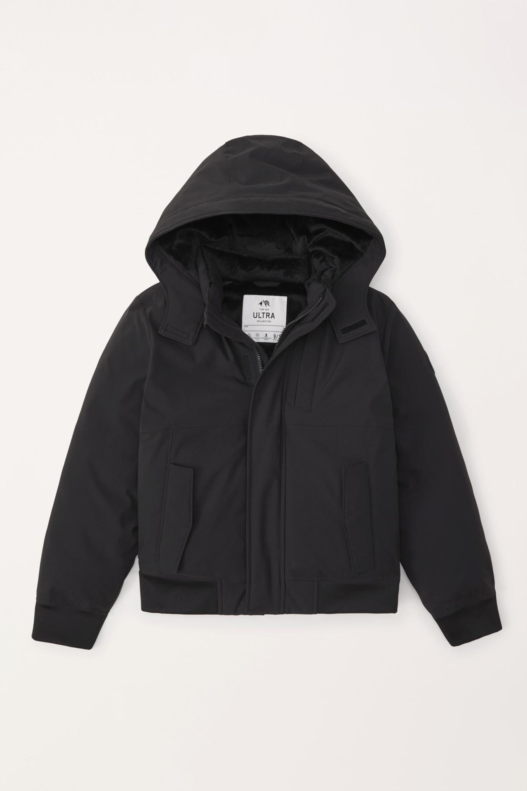 Abercrombie windbreaker hotsell