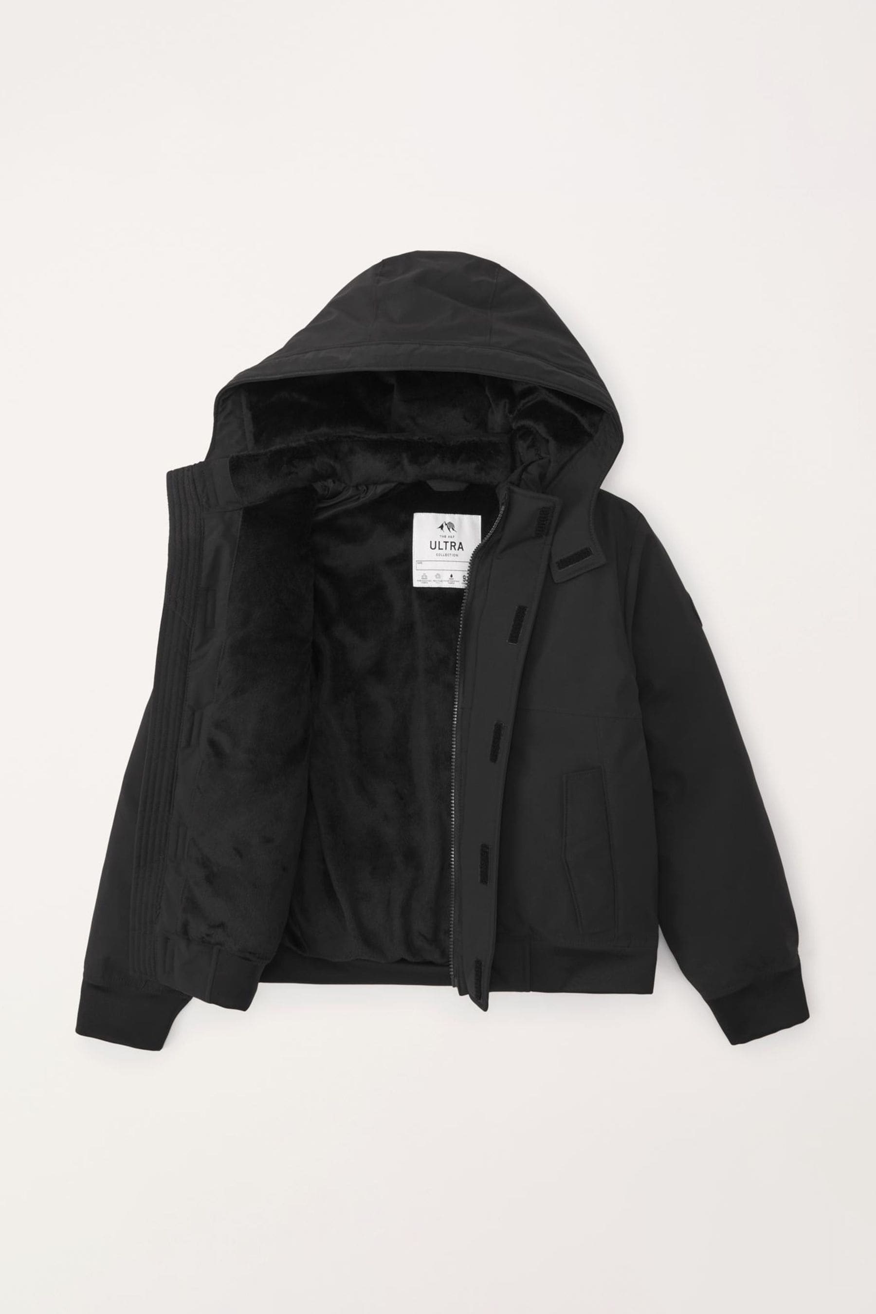 Abercrombie windbreaker jacket clearance