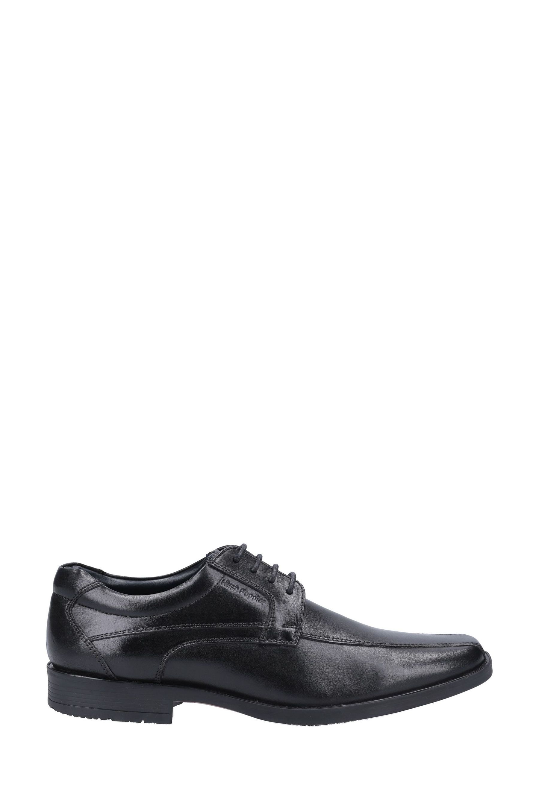Buy Hush Puppies Black Brandon Lace Up Shoes from the Next UK online shop