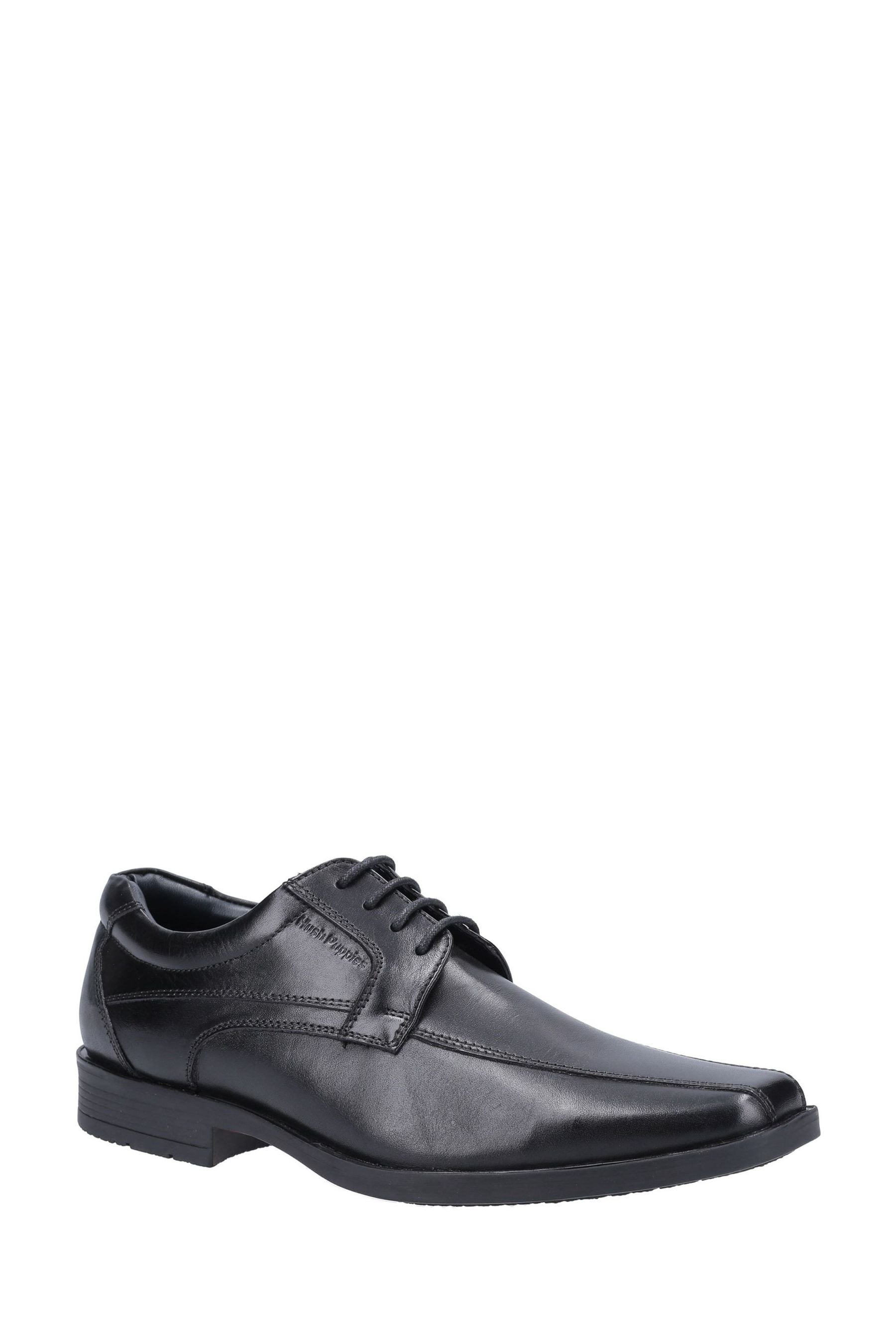 Hush puppies jasper lace up online