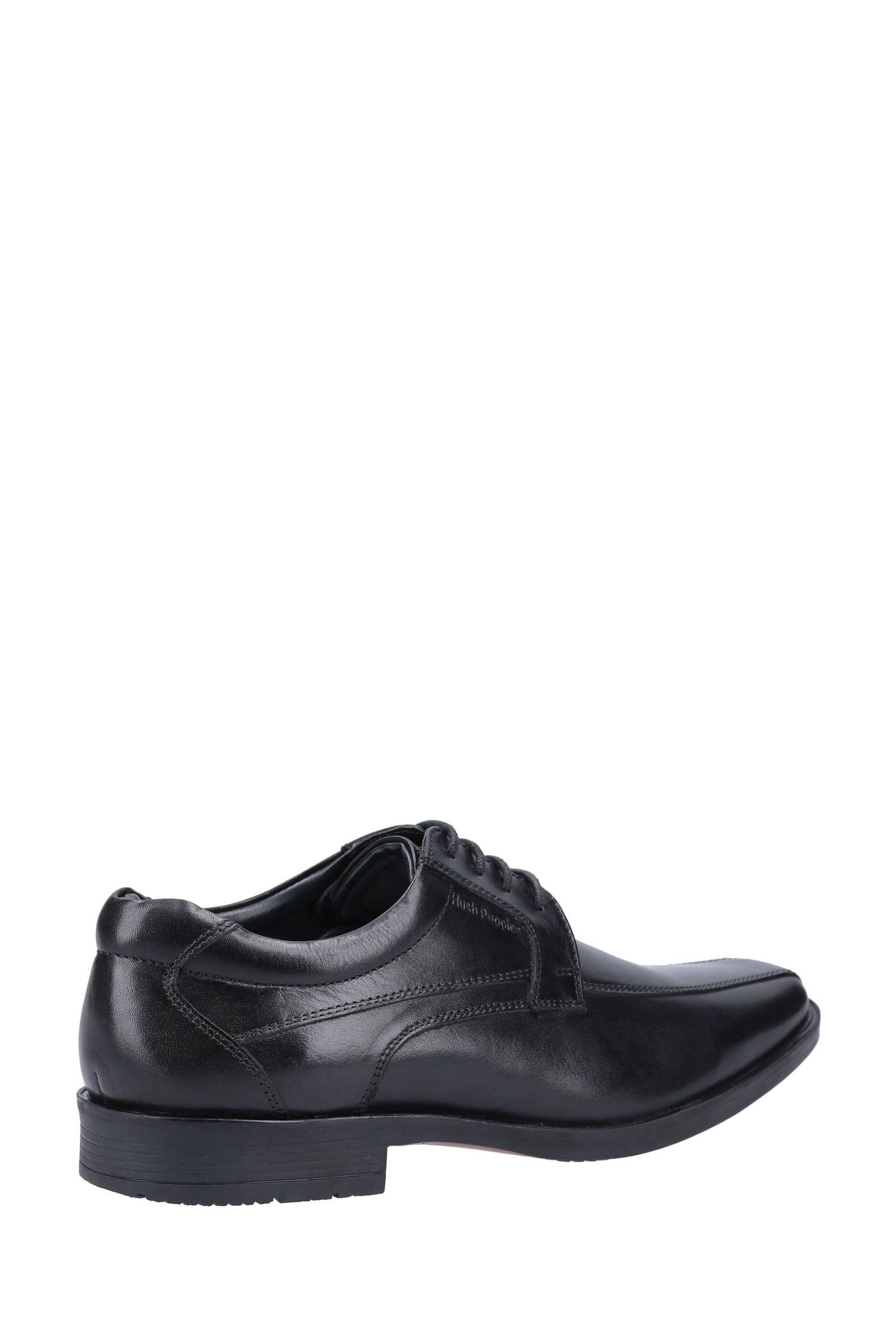 Hush puppies derby store lace up shoes