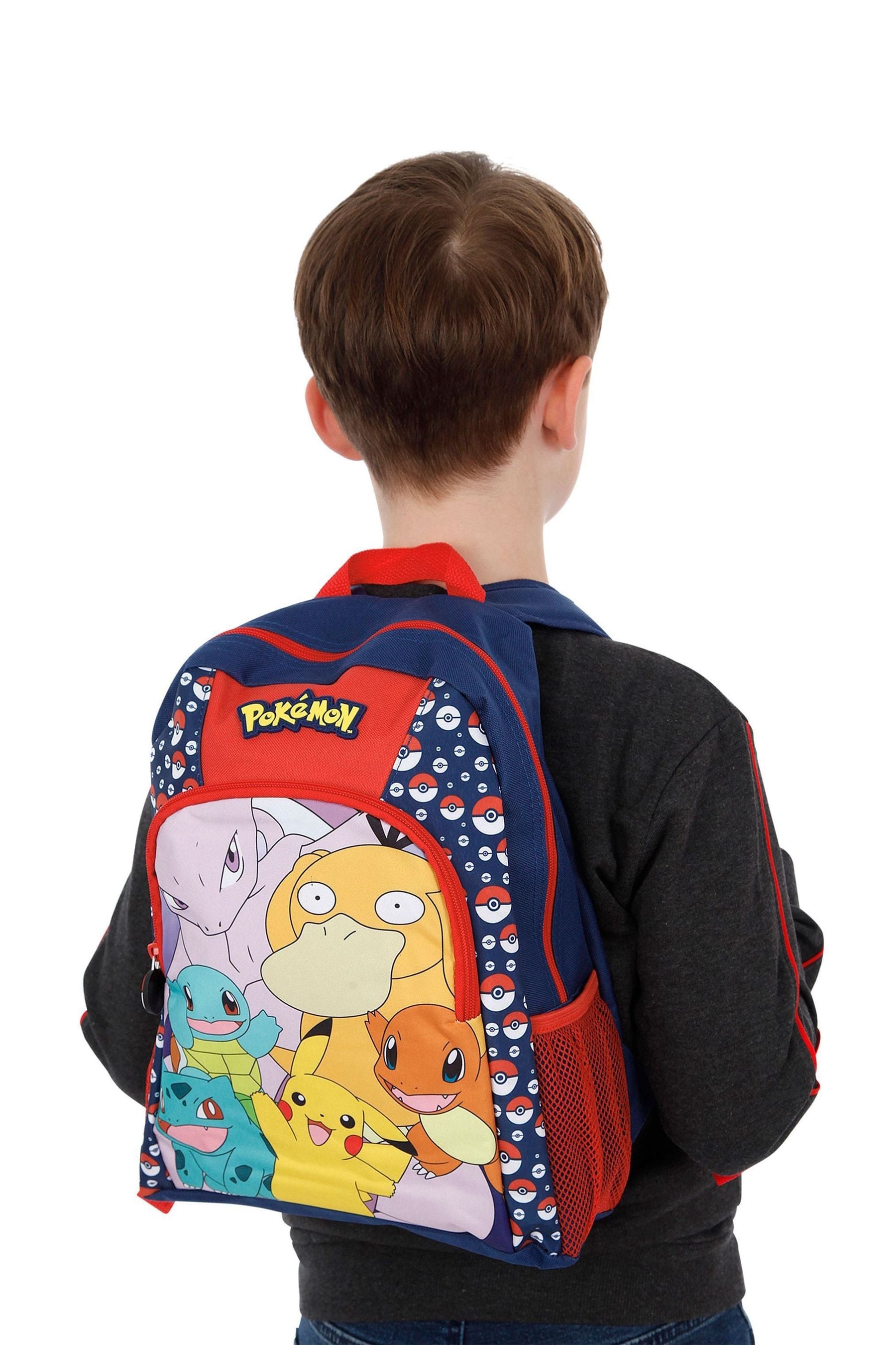 Pokemon in a backpack deals