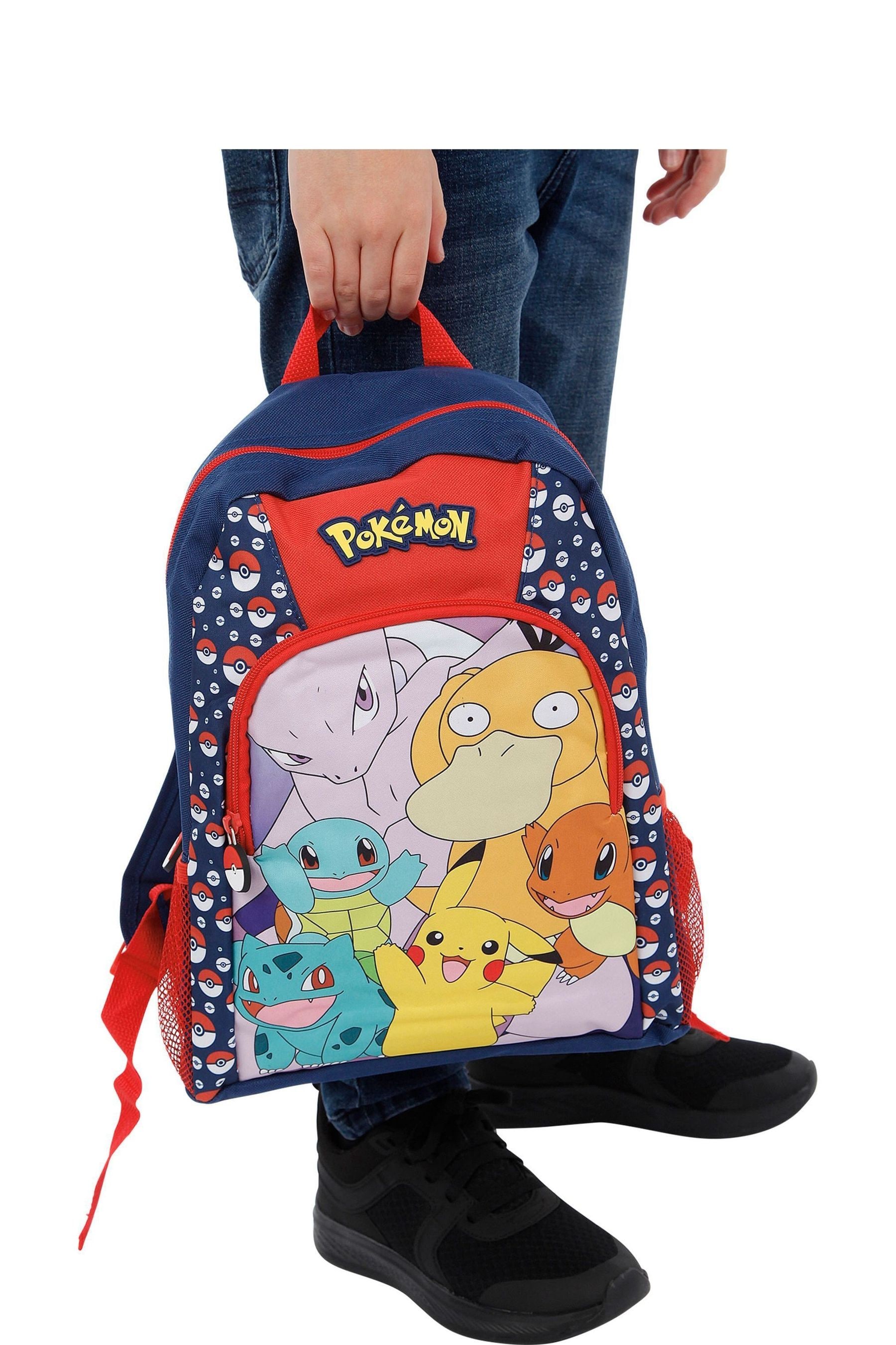 Pokemon backpack near me sales