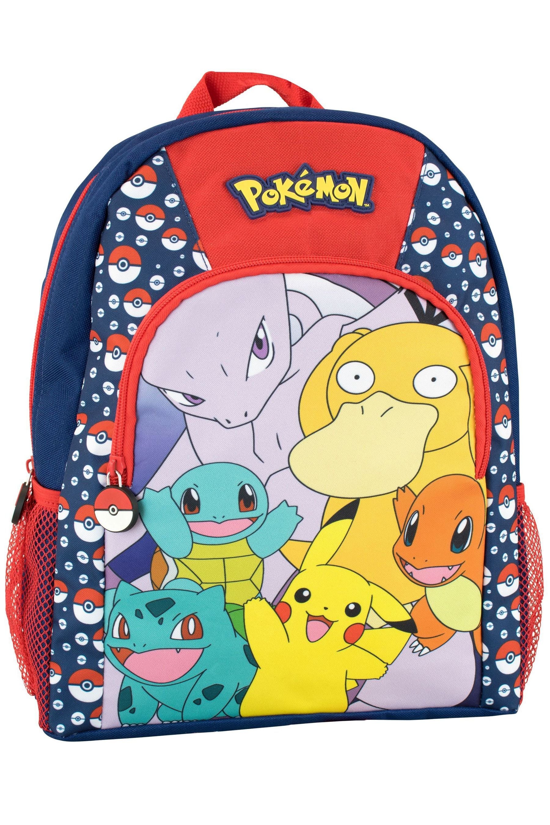 Men shop pokemon backpack