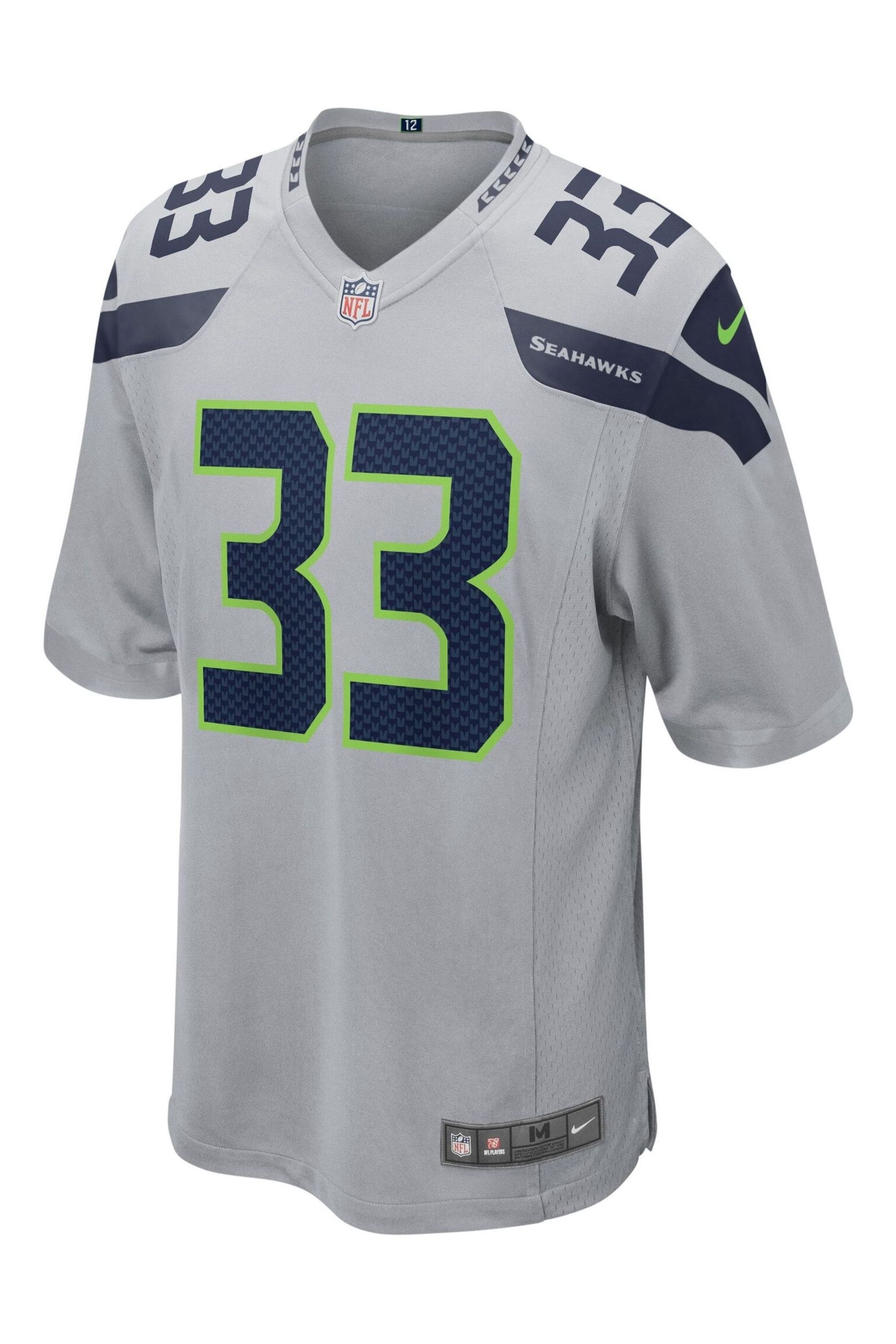 Jamal adams jersey authentic deals