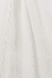 Reiss Ivory Nell Textured Belted Kimono - Image 6 of 6