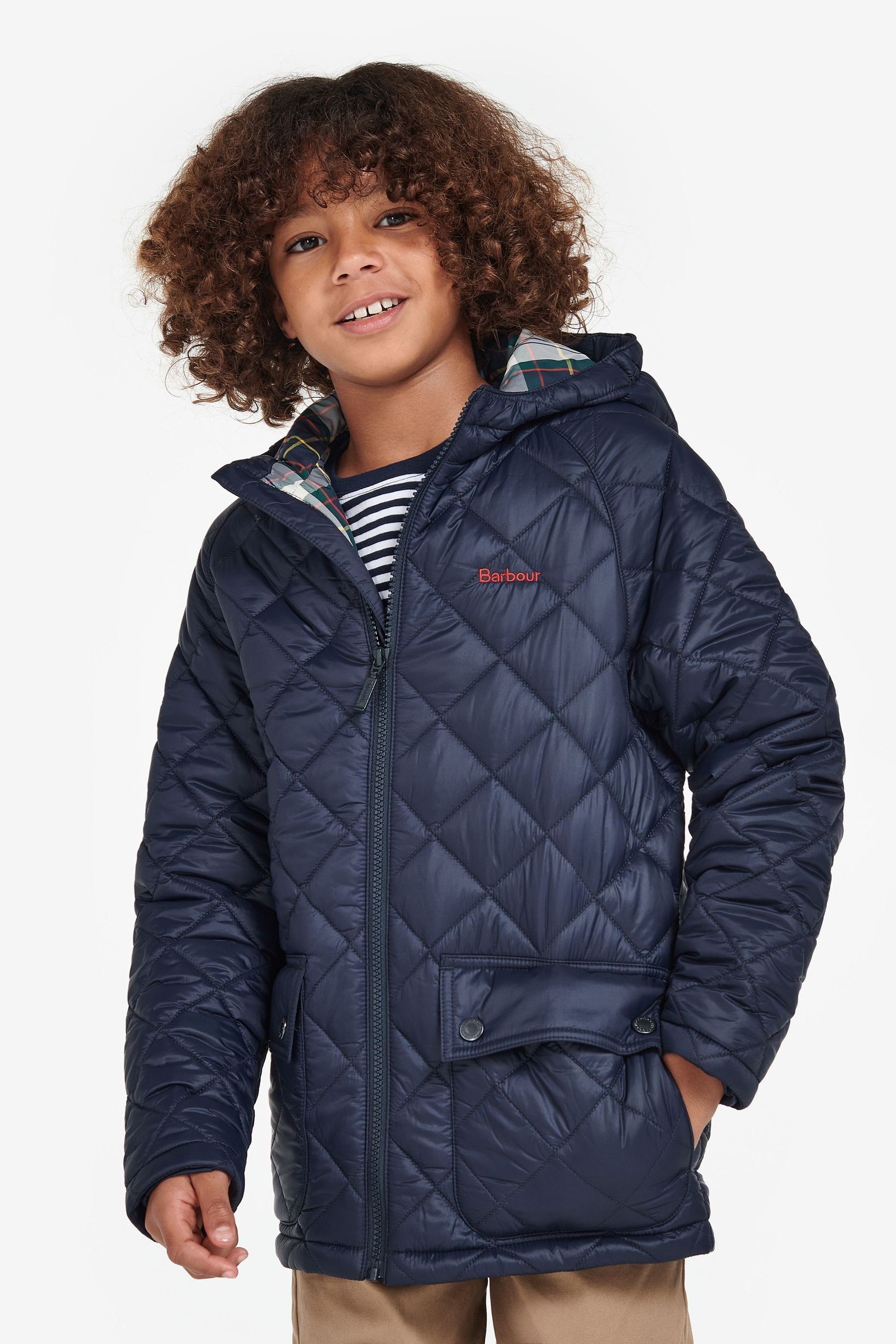 Barbour men's merton jacket shop
