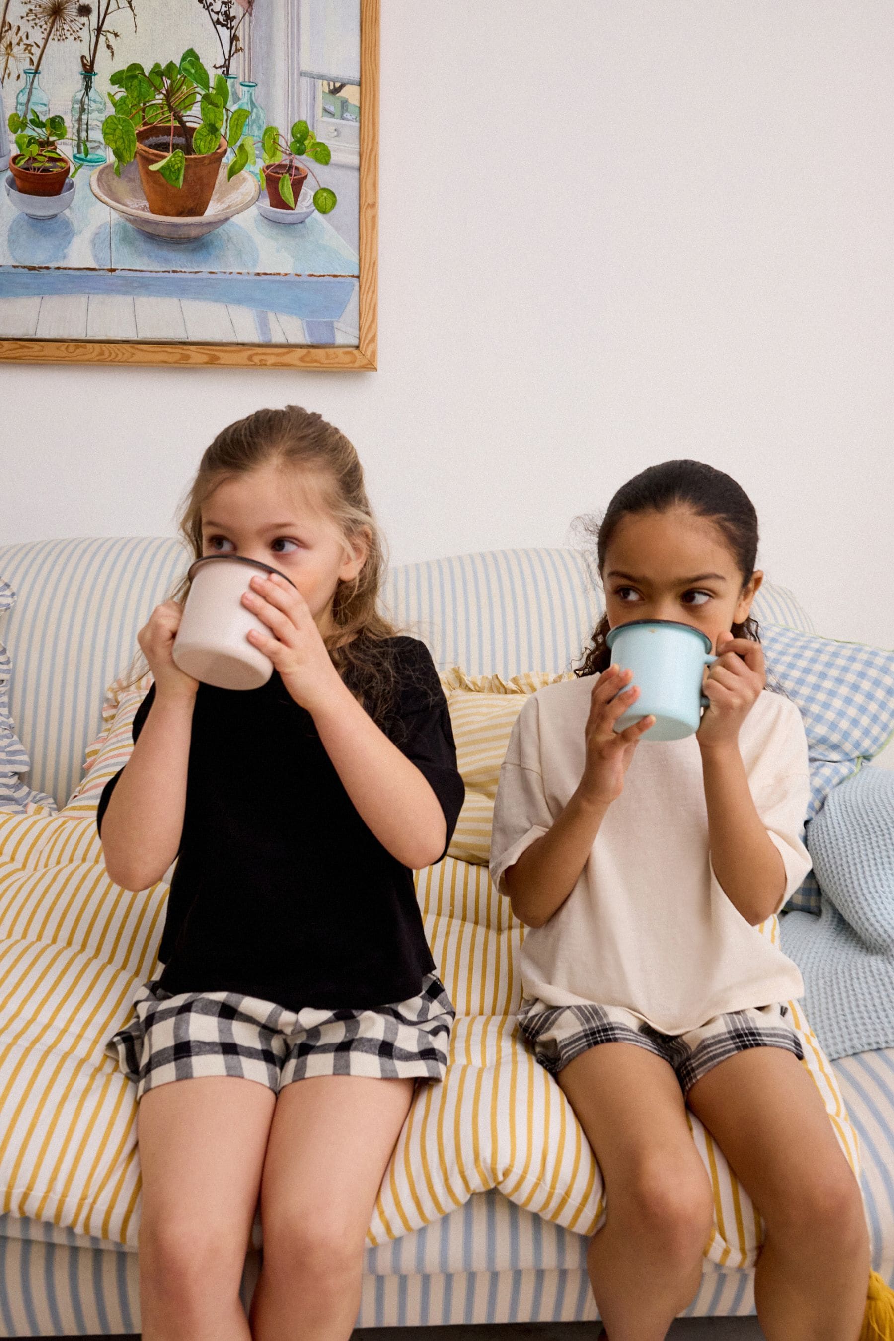 Girls woven pyjamas 2025
