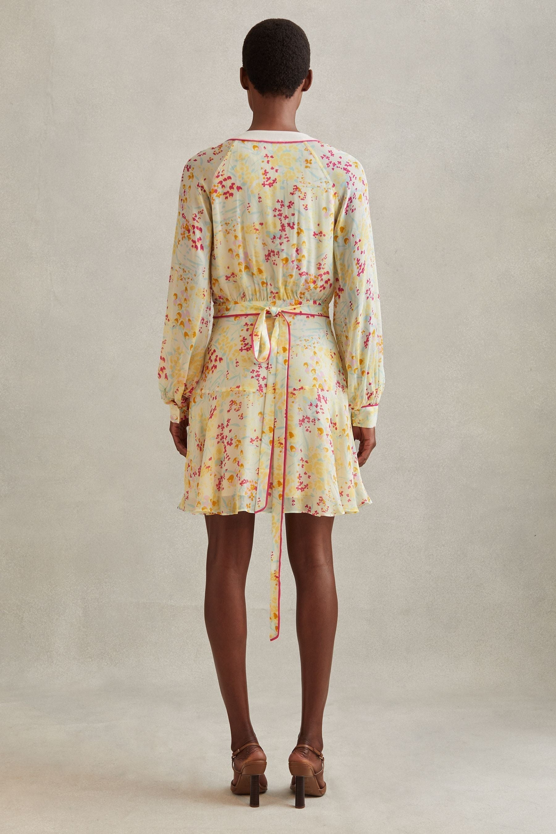 Reiss molly dress online