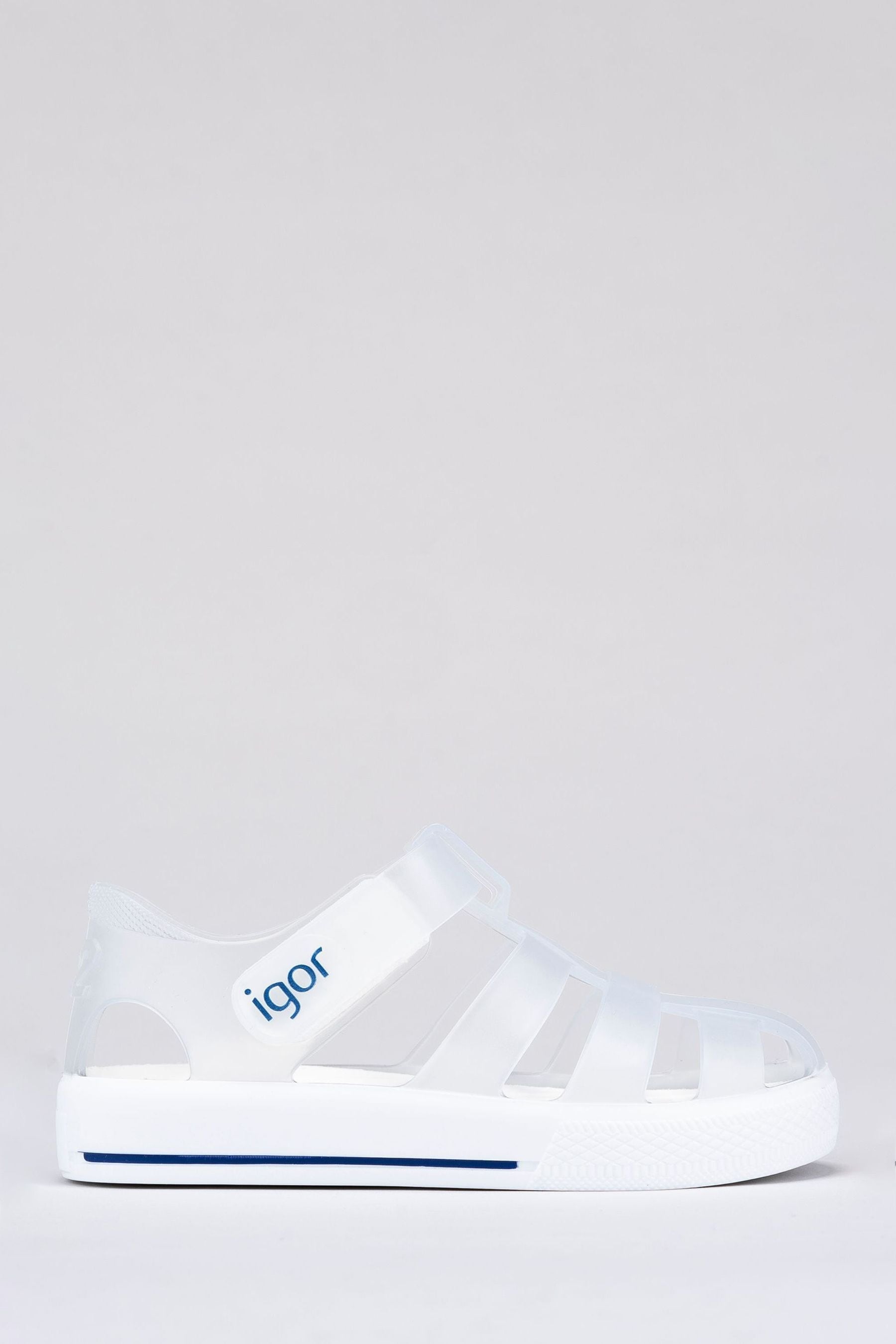 Igor star 2024 velcro jelly shoes