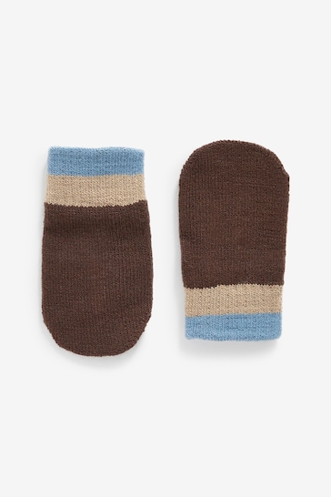 Mineral Colours Mittens 3 Pack (3mths-6yrs)