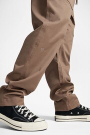 Converse Brown Woven Cargo Trousers - Image 11 of 15