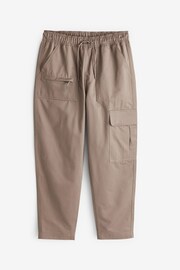 Converse Brown Woven Cargo Trousers - Image 15 of 15