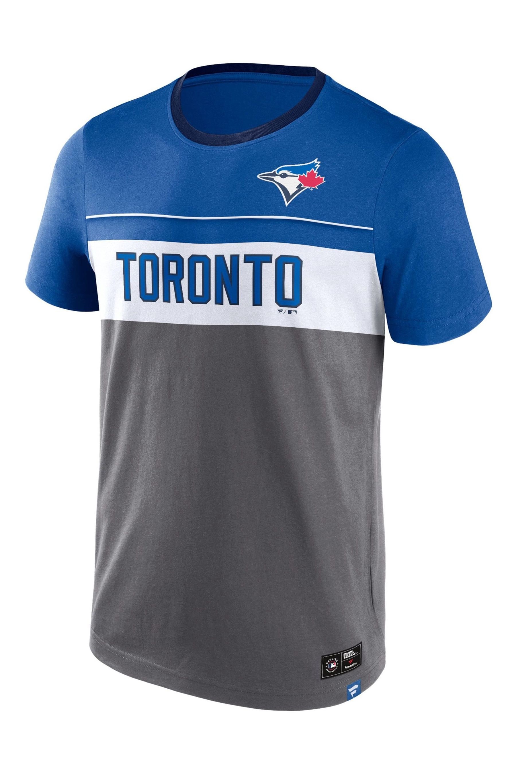 Fanatics Toronto Blue Jays Fundamentals T Shirt
