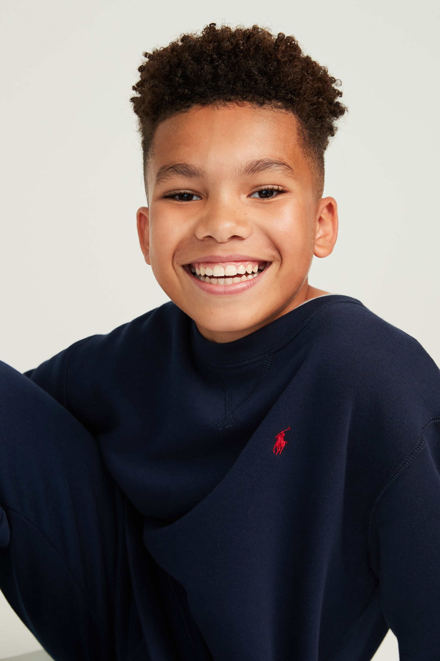 Polo 2025 sweatshirt boys