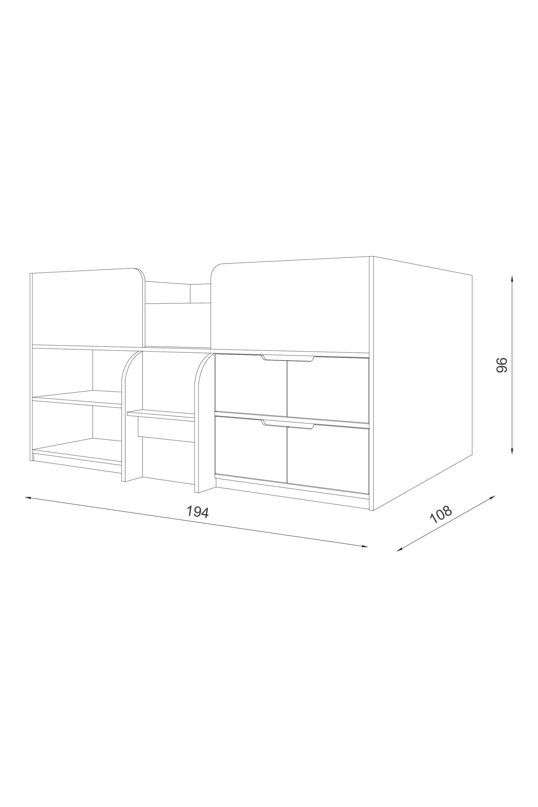 Next compton storage hot sale headboard