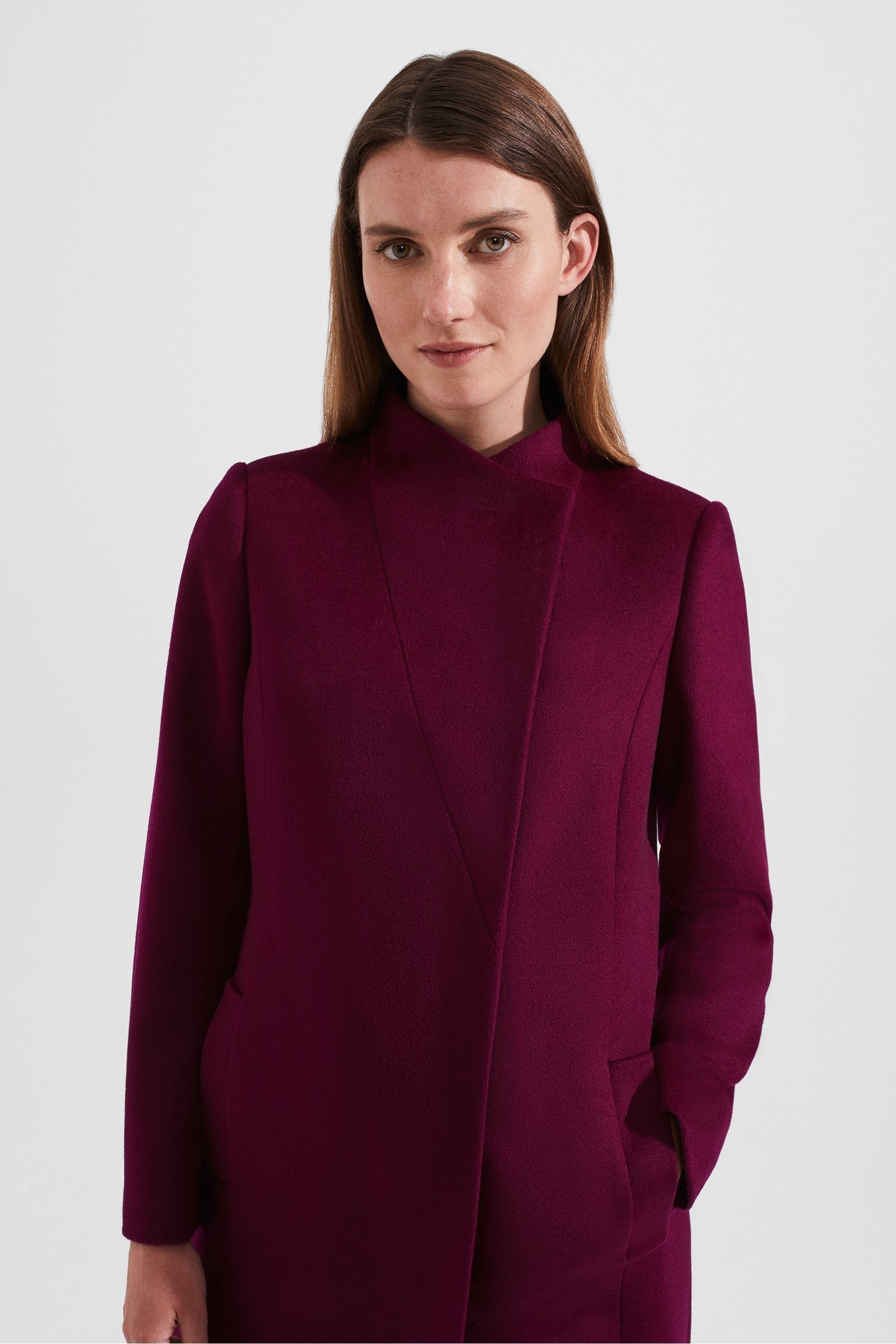 Reiss hotsell marissa jacket