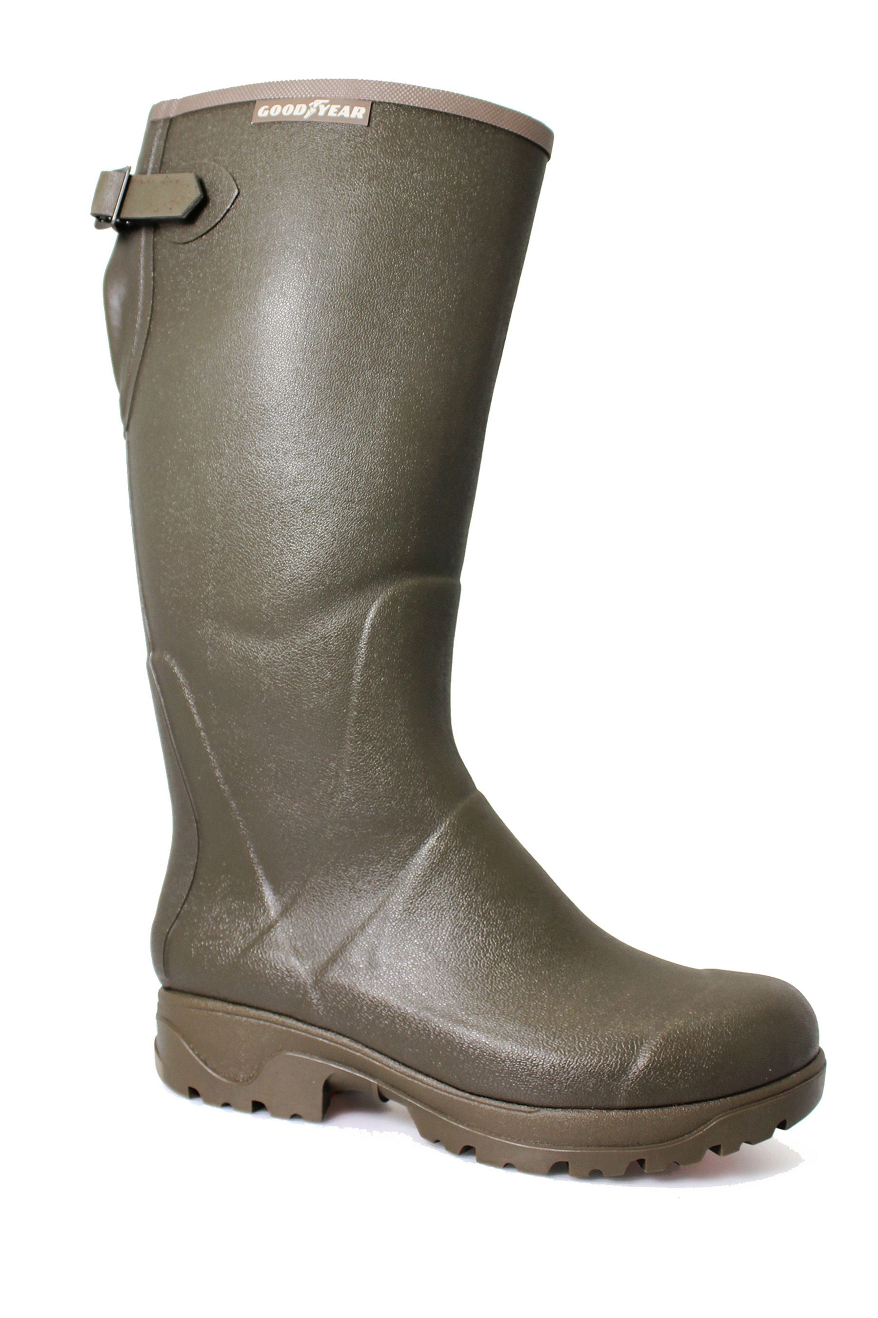 Goodyear stream wellingtons sales