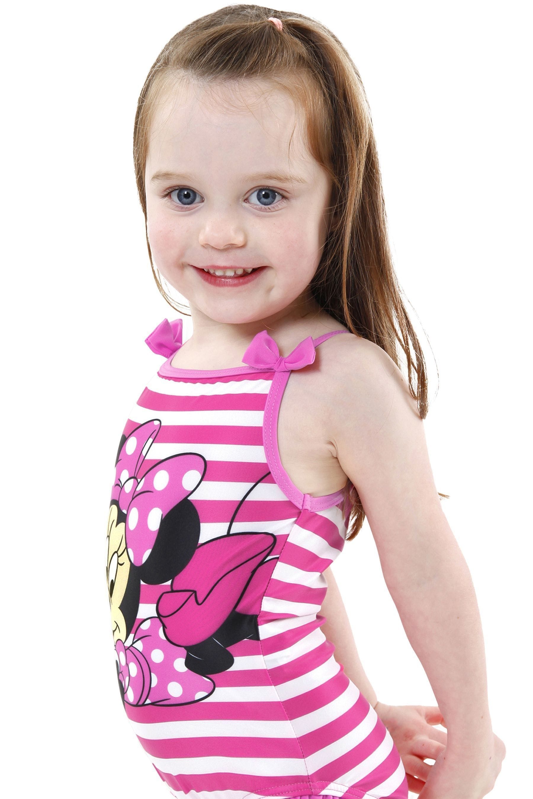 Pink minnie mouse swimsuit shop