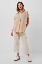 French Connection Cele Rhodes Poplin Shirt - Image 1 of 5