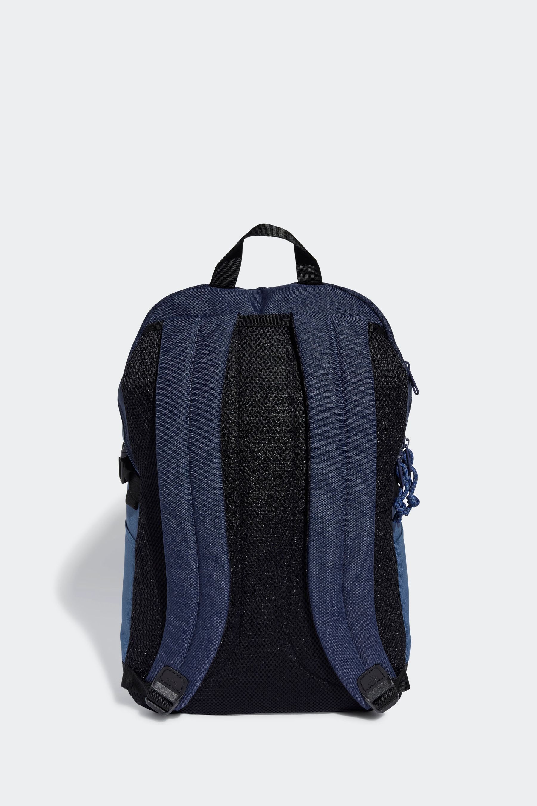 Dark blue adidas backpack new arrivals