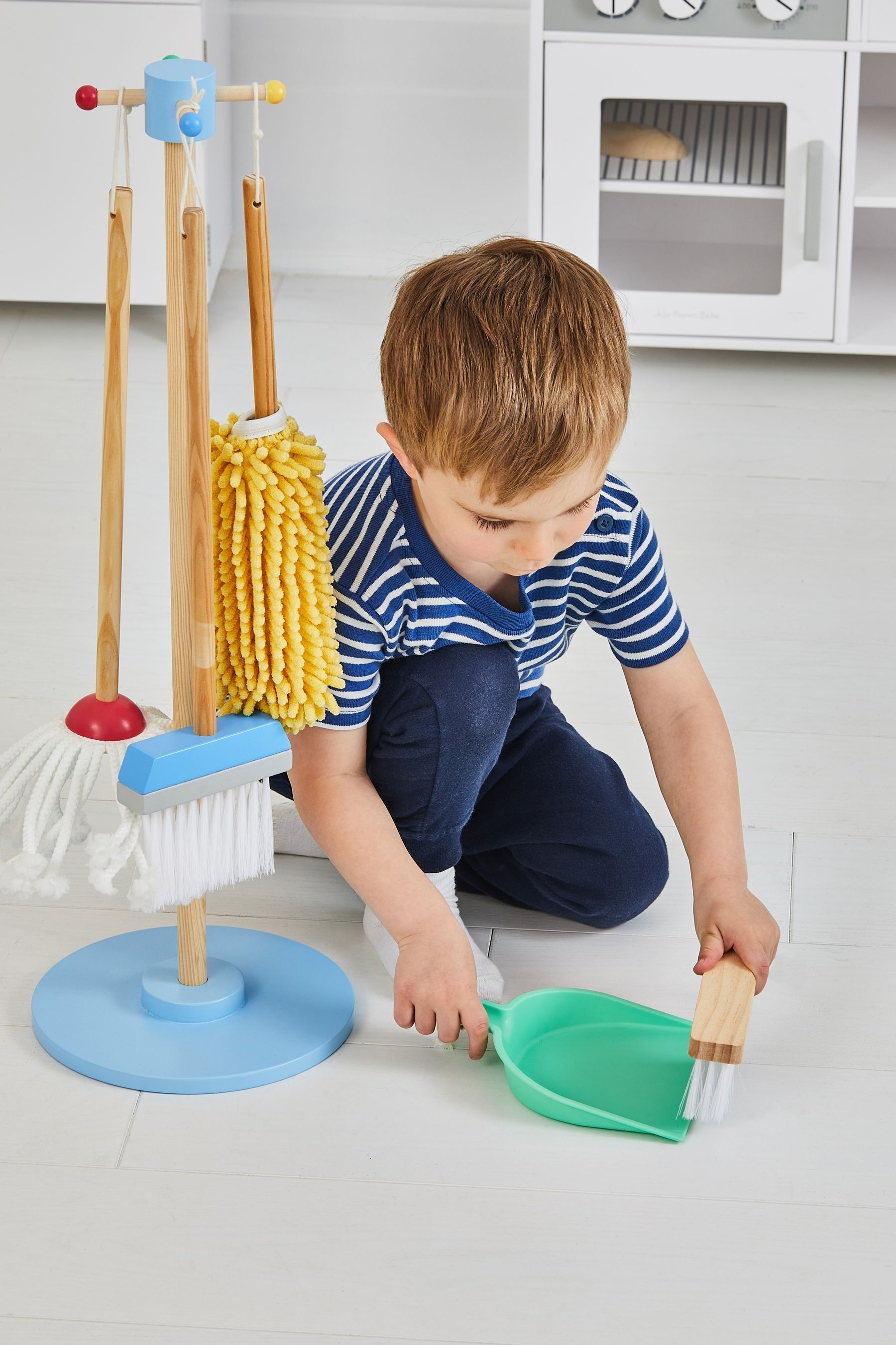 Buy JoJo Maman Bebe Cleaning Play Set from the Next UK online shop