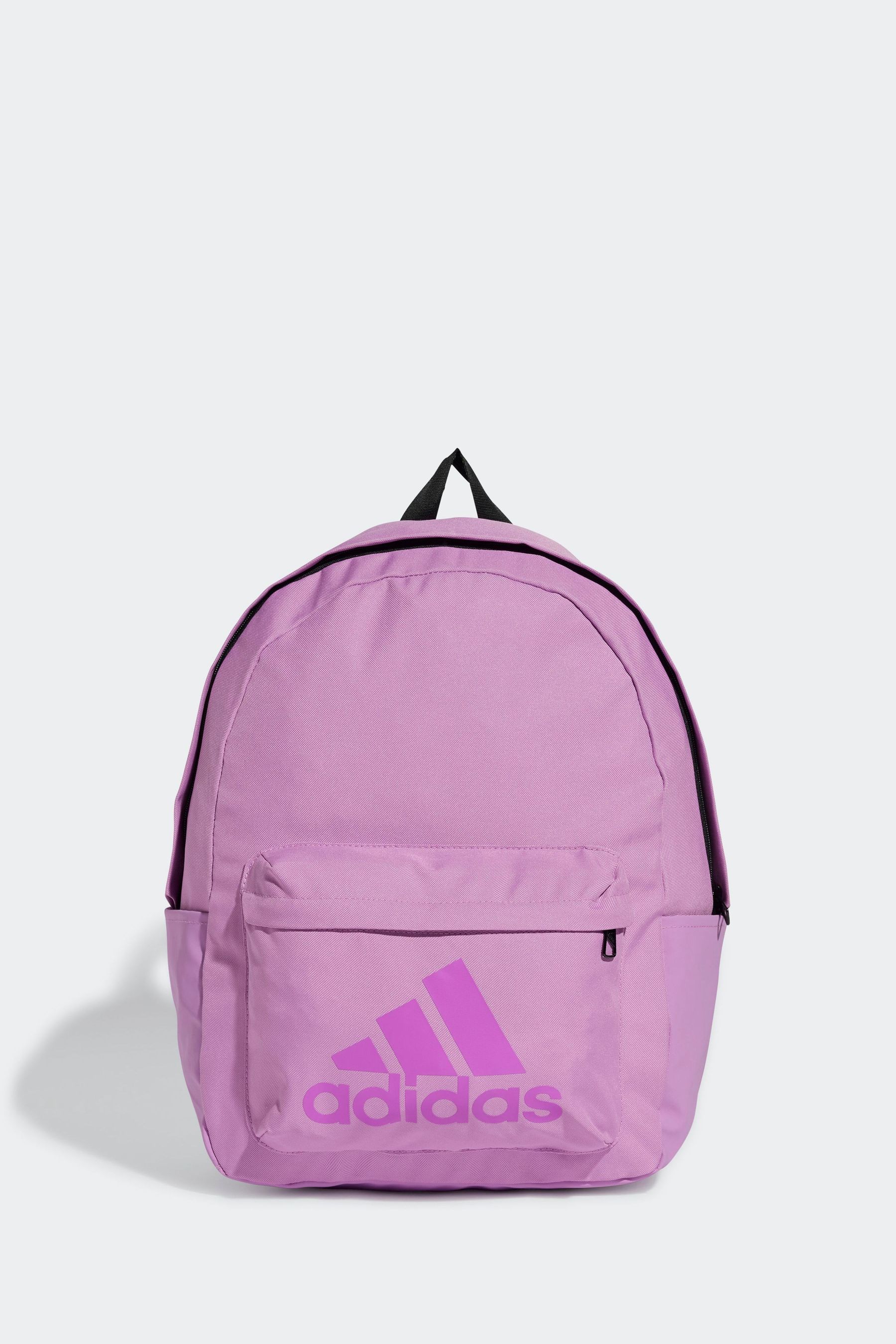 Baby pink adidas bag clearance